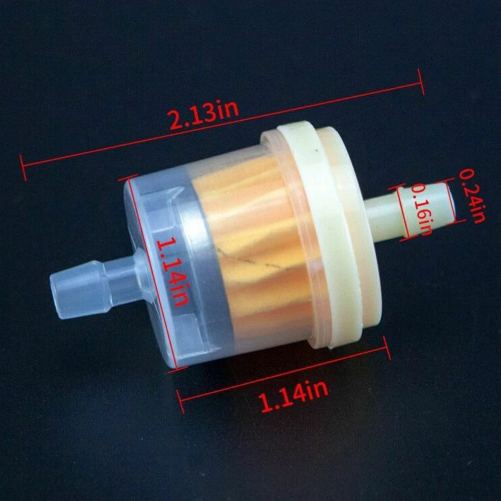 Pack of 20 Inline Oil Filters for Small Engines