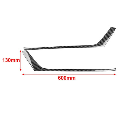 Interior Door Armrest Handle Cover Trim for Kia Stinger (2018–2023)