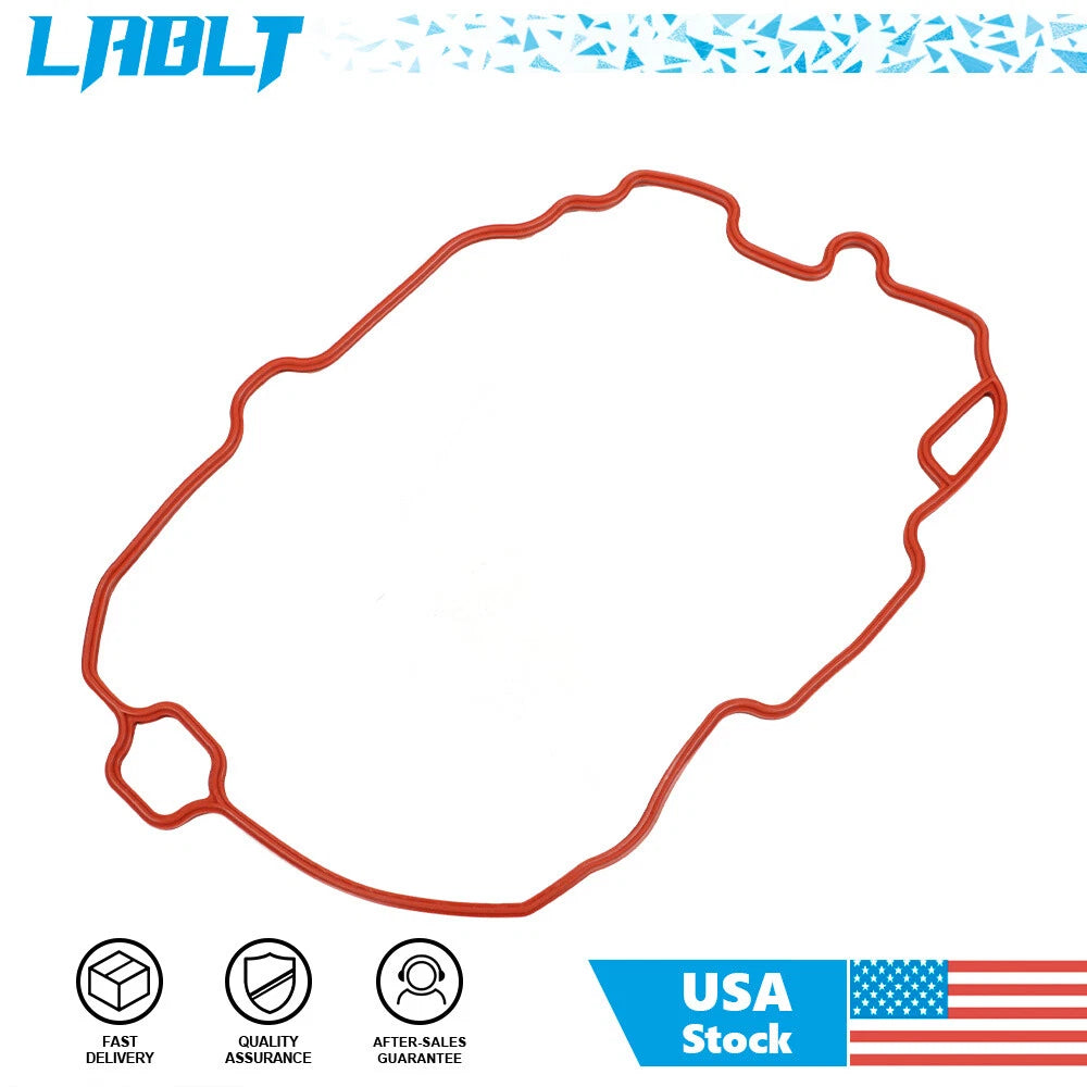Upper Intake Plenum Gaskets for Chevy S10, Express Van, Savana (1994–2002)