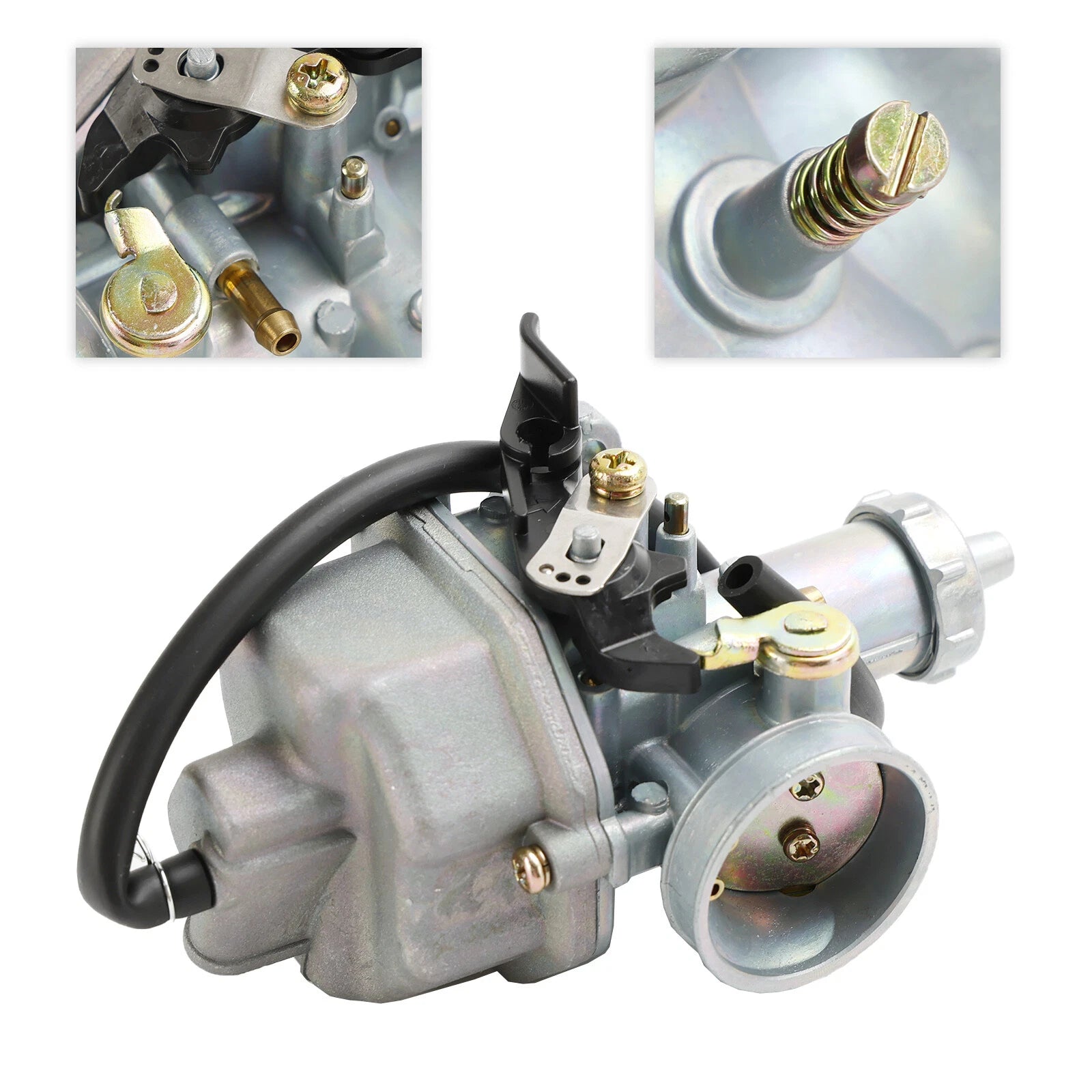 Carburetor for Honda CG125, Italika DT125, FT125, U5 (Fits )
