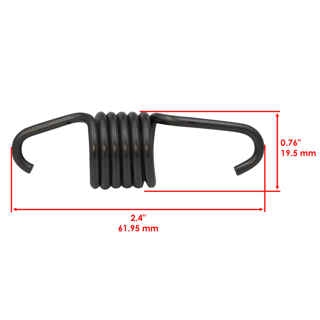 Exhaust Extension Spring Replacement for Arctic Cat (2007–2015)