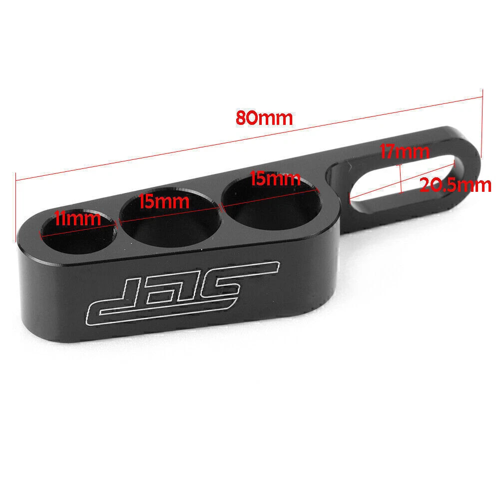 CNC Three Holes Bracket for Yamaha R1 (Universal)