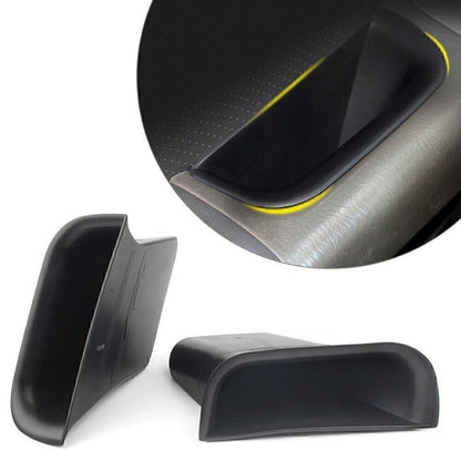 Front Door Handle Storage Box for Toyota Land Cruiser Prado FJ120 (2003–2009)