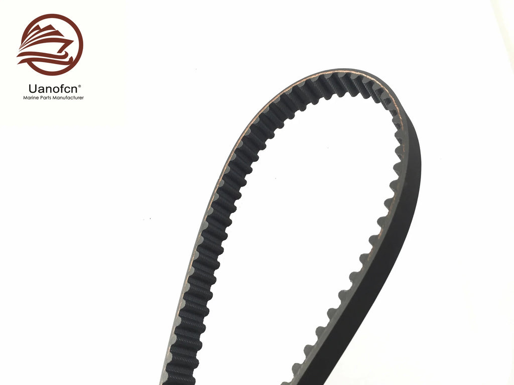 Timing Belt for Yamaha Outboard F25-F70 (4-Stroke) (6C5-46241-00, 18-15130)