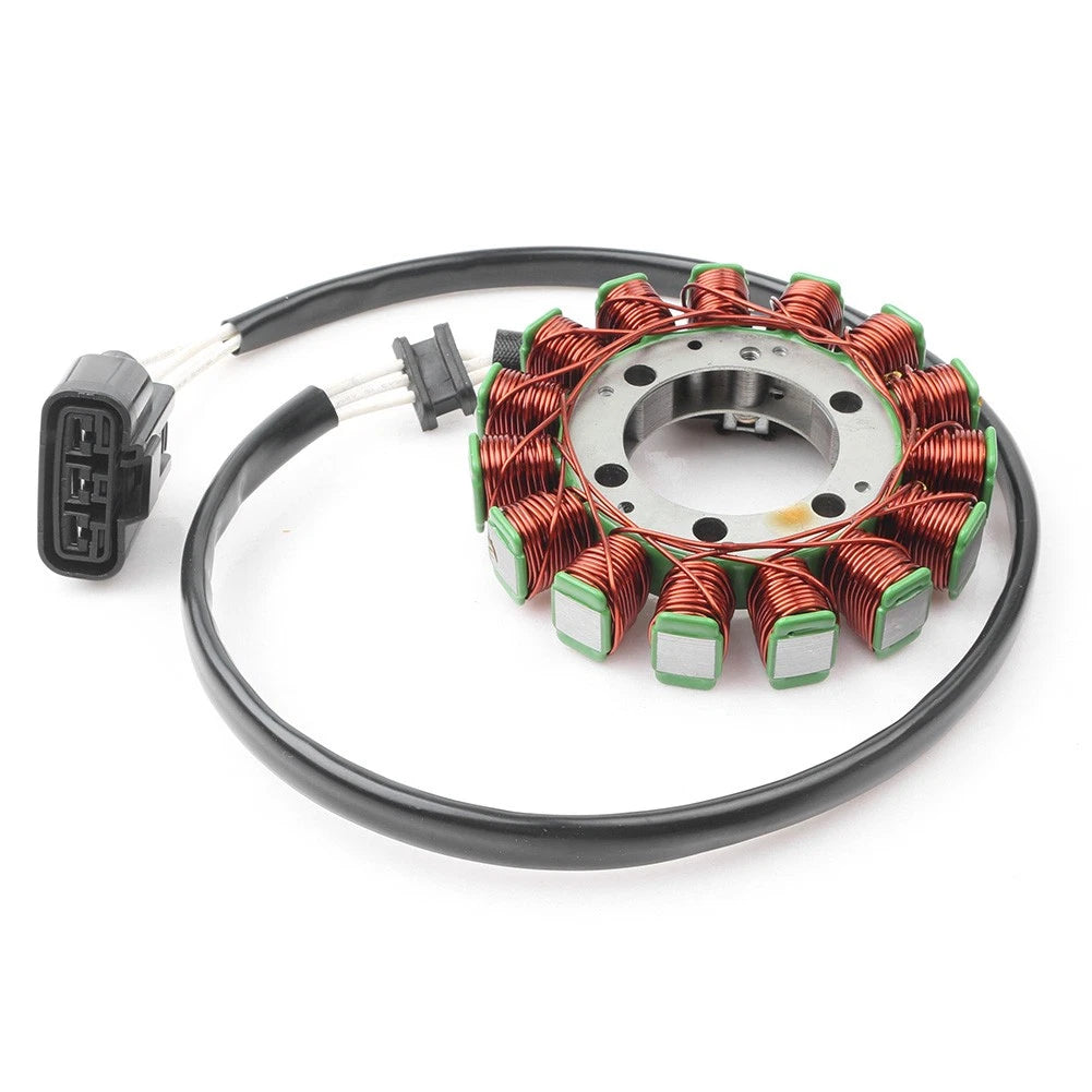 Magneto Engine Stator Generator Coil for Kawasaki Ninja ZX10R (2008–2010)