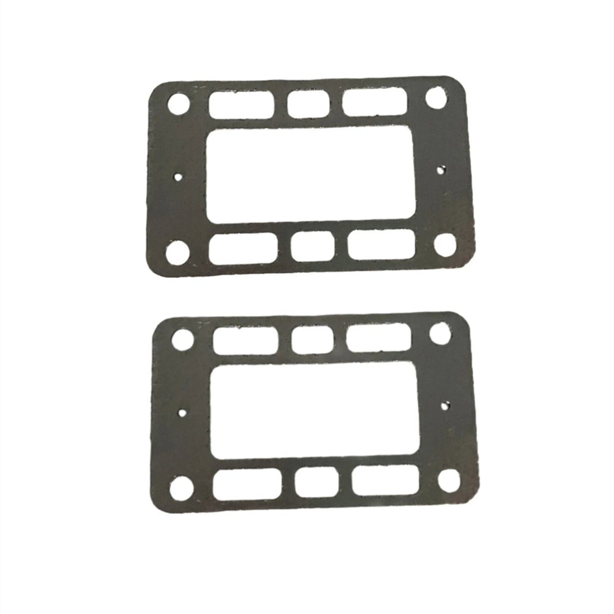 Set of 4 Exhaust Elbow Riser Gaskets for Volvo Penta V6 V8 (4.3–8.1L)