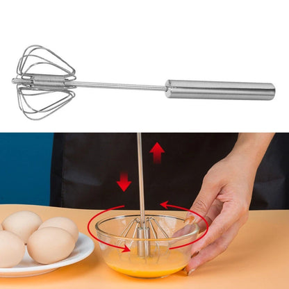 Automatic Handheld Egg Whisk Mixer for Baking and Cooking