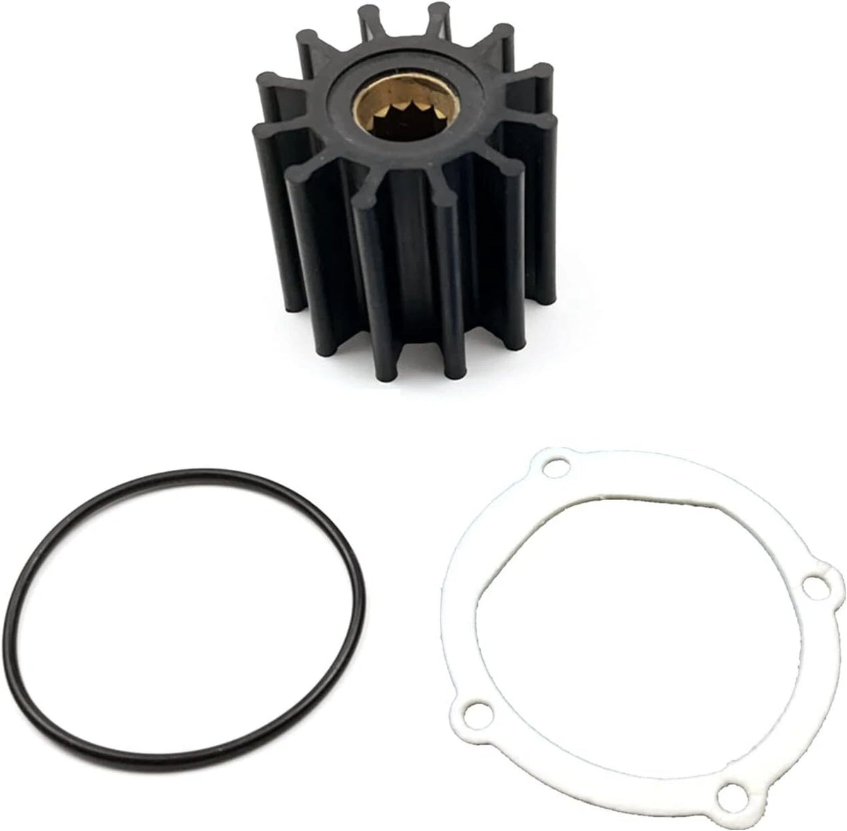 Water Pump Impeller for Yanmar from modell year 116 6LPA Engines