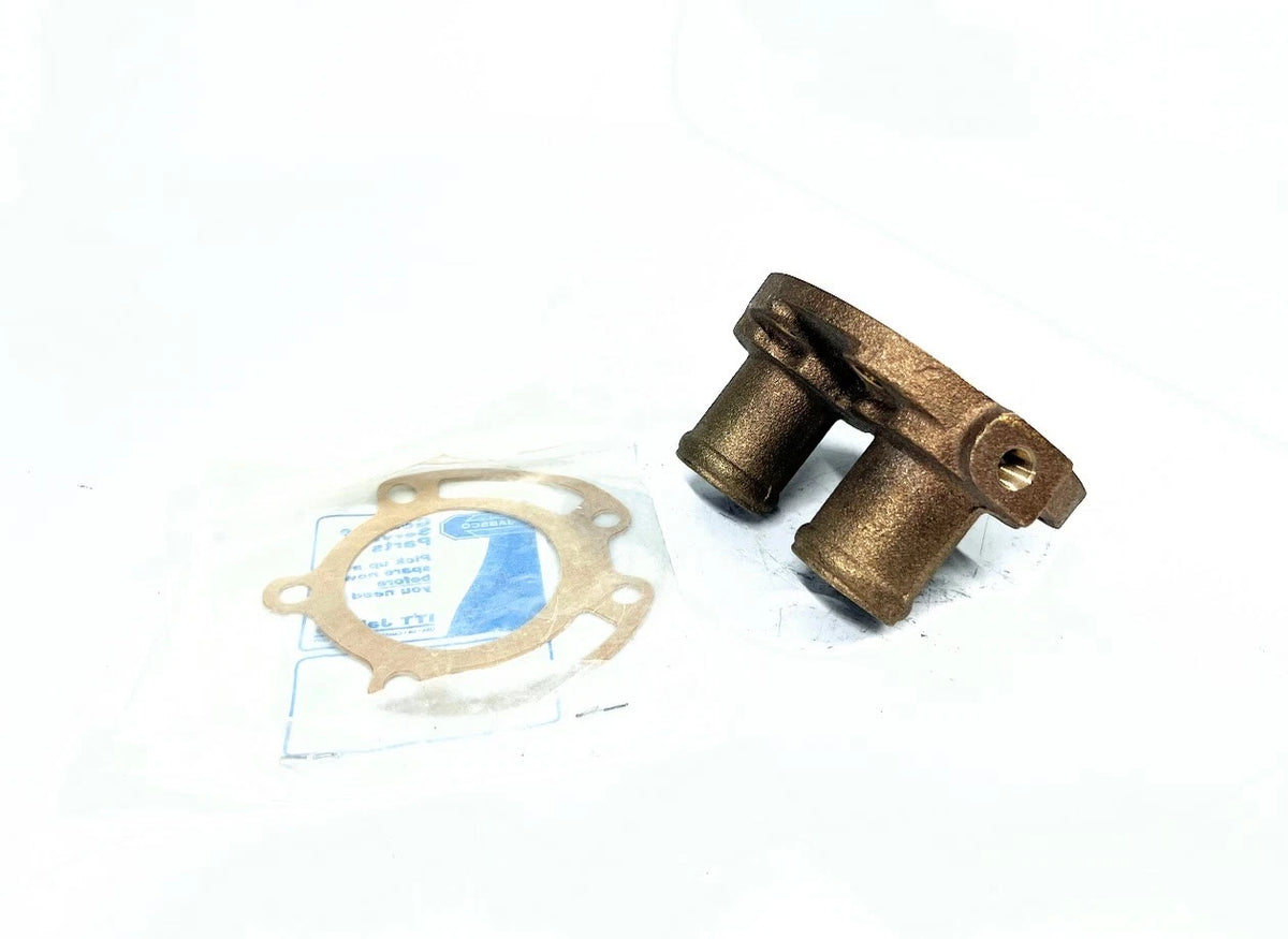 Jabsco Water Pump End Cover for Mercruiser (43216-1000)