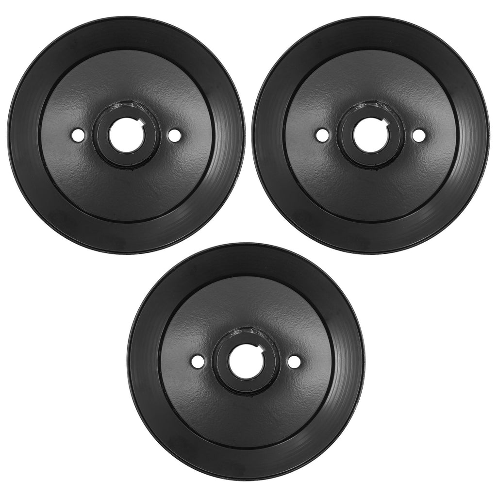 Spindle Pulley Replacement for Bad Boy ZT Avenger (2020–2025) 60-Inch