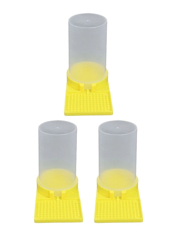 3 Pack Bee Drinkers for Optimal Hive Environment