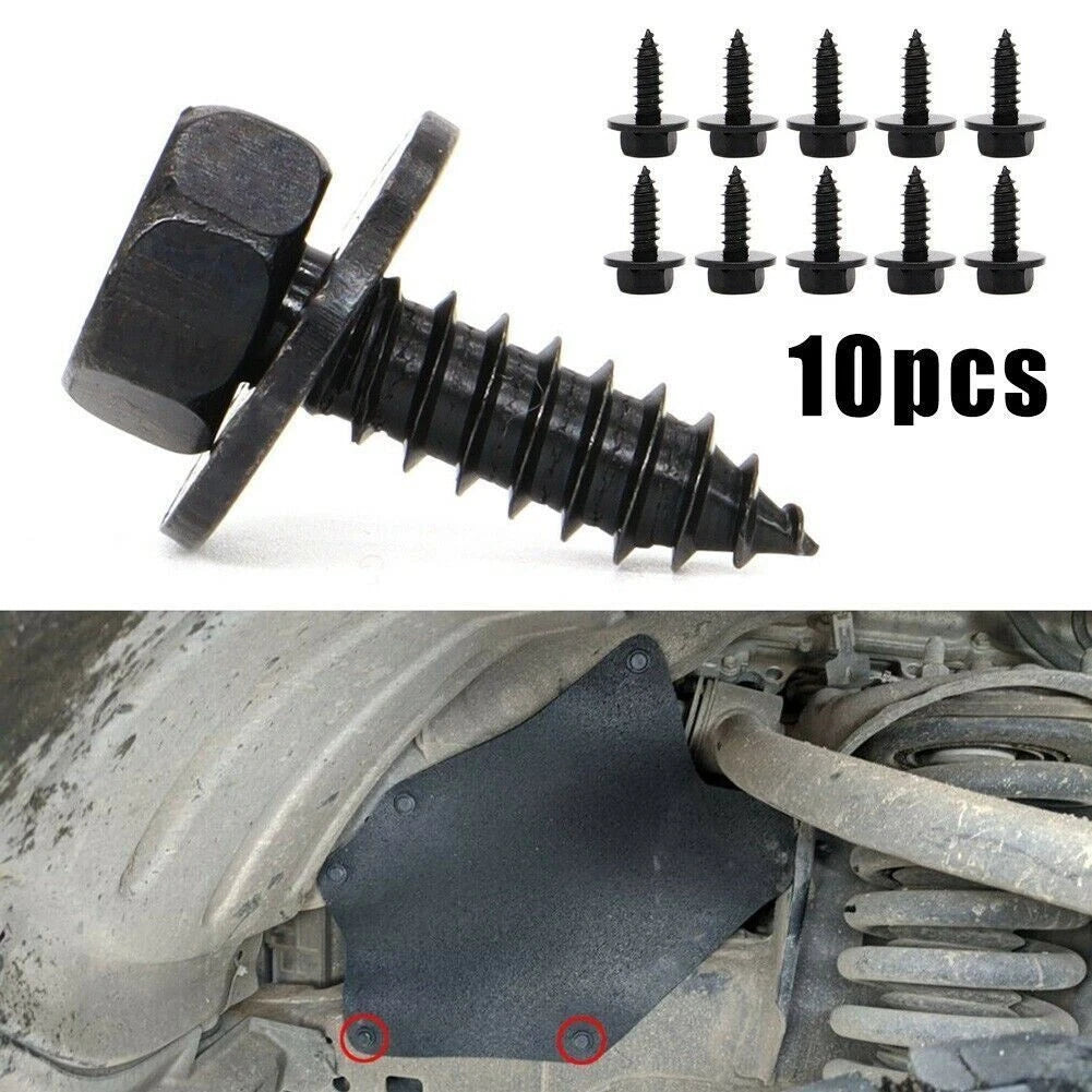 Bumper Seal Fasteners for Toyota (All Models)