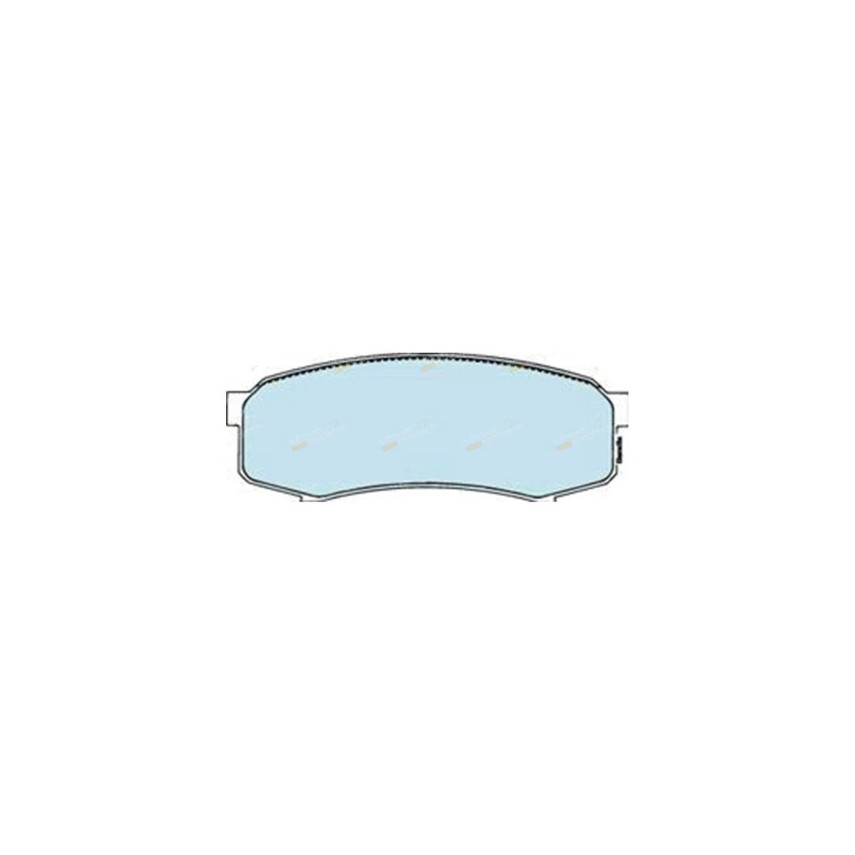 2 Rear Disc Rotors + Bendix Pads for Landcruiser VDJ76 VDJ78 VDJ79 (2007–2013)