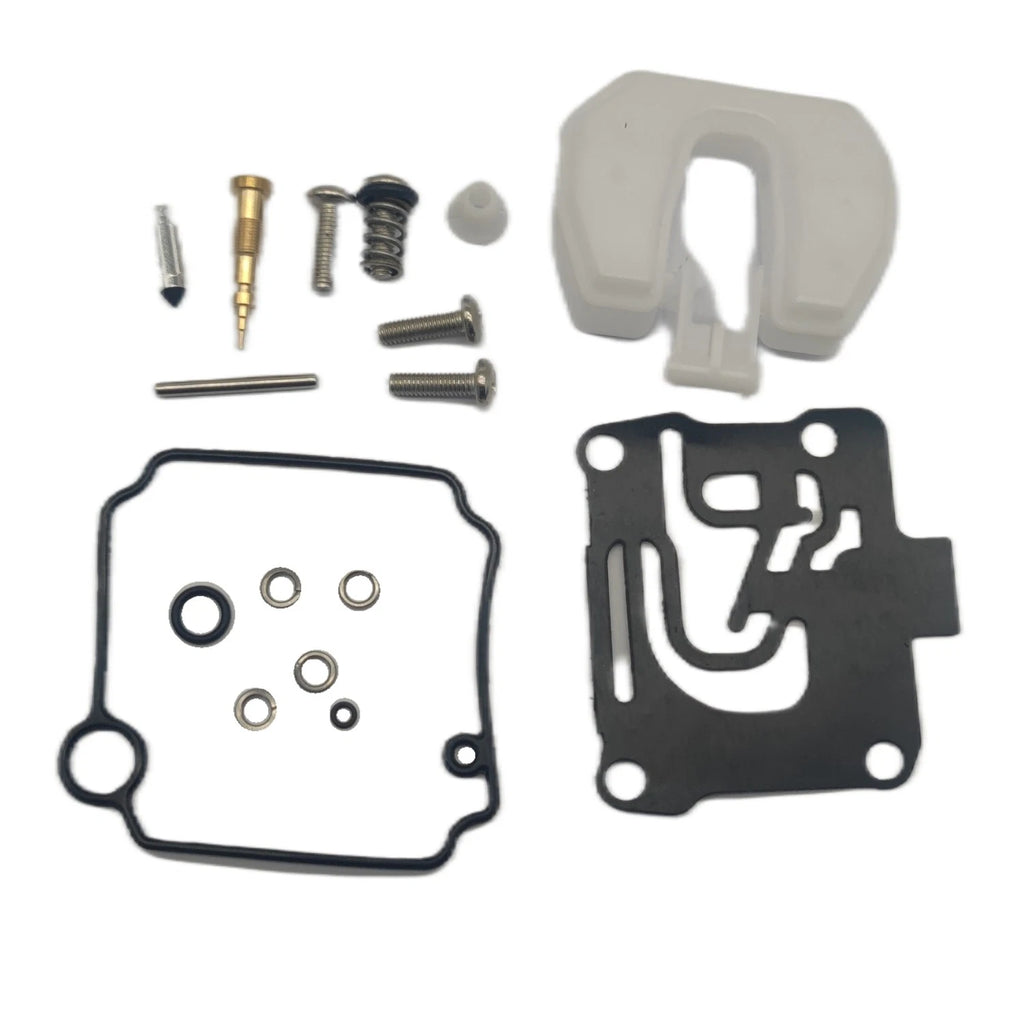 Carburetor Repair Kit 62Y-W0093-10 62Y-W0093-11 for Yamaha Outboard 50HP