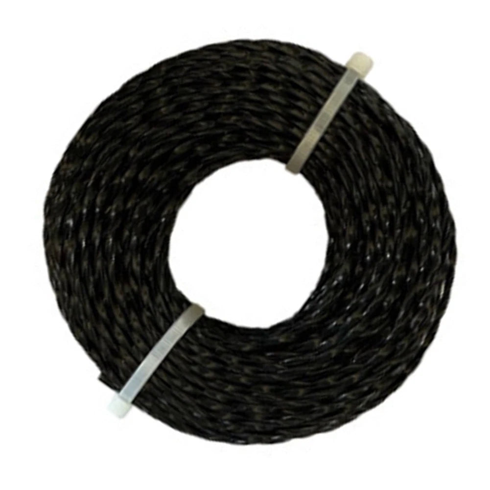 Replacement Lawn Trimmer Cord 115 ft for Echo SRM230 FS55R 128LD