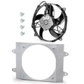 Radiator Cooling Fan with Shroud for Polaris Ranger 700 800 900 (2006–2019)