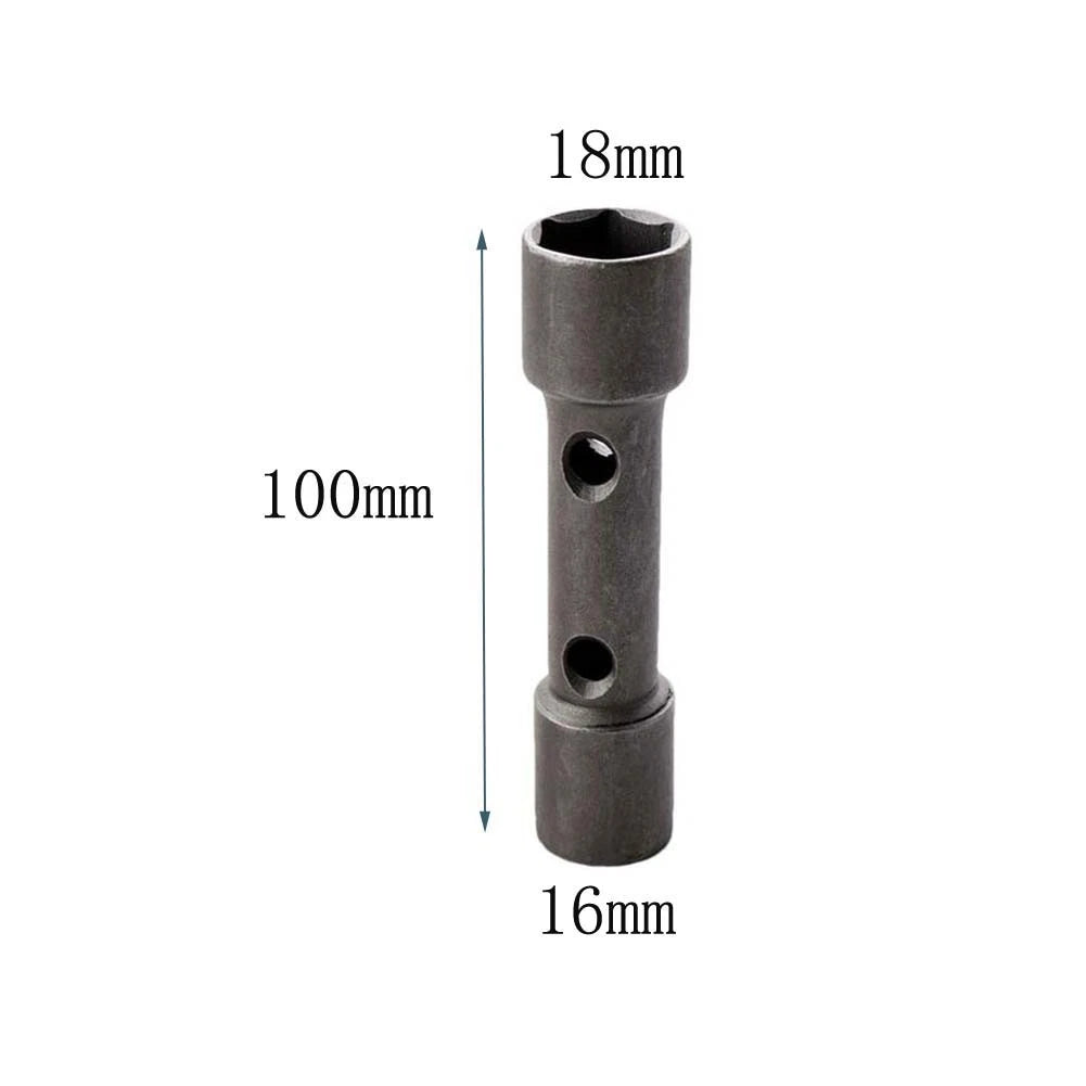 Ignition Socket Wrench Set for Motorcycles (16mm, 18mm)