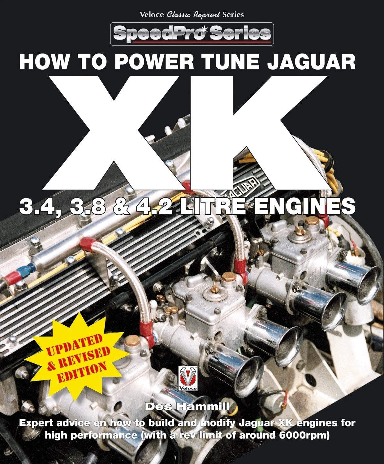 Engine Manual for Jaguar XK (1950–1961)
