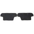 Leather Seat Back Kick Pad Mat for Tesla Model 3 (2017–2019)