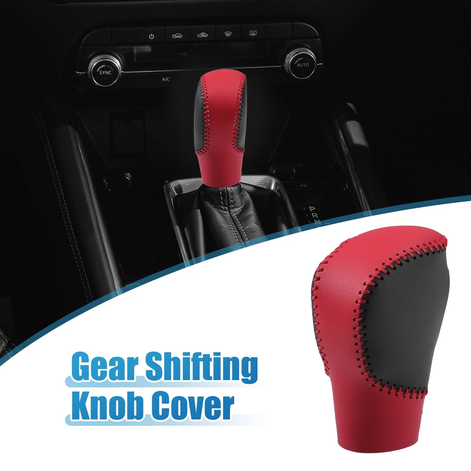 Gear Shift Knob Cover for Honda Civic (2022–2023)