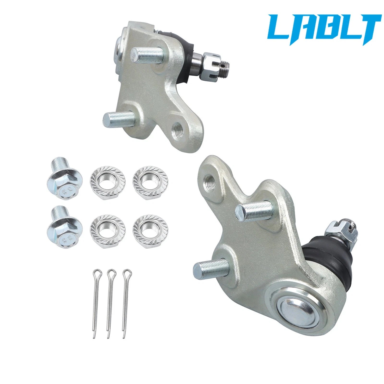 2Pcs Front Lower Ball Joint Assembly for Toyota Highlander Lexus RX350 (2008–2019)