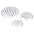 3PCS Engine Cover Inserts for Honda VTX1300 (2003–2009)