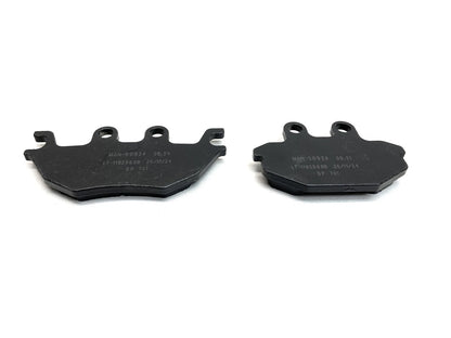 Rear Brake Pads for Kawasaki Mule PRO (43082-0140)