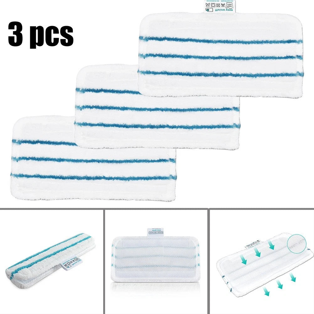 Mop Cloths for Home Use (300mm) - Reusable Microfiber