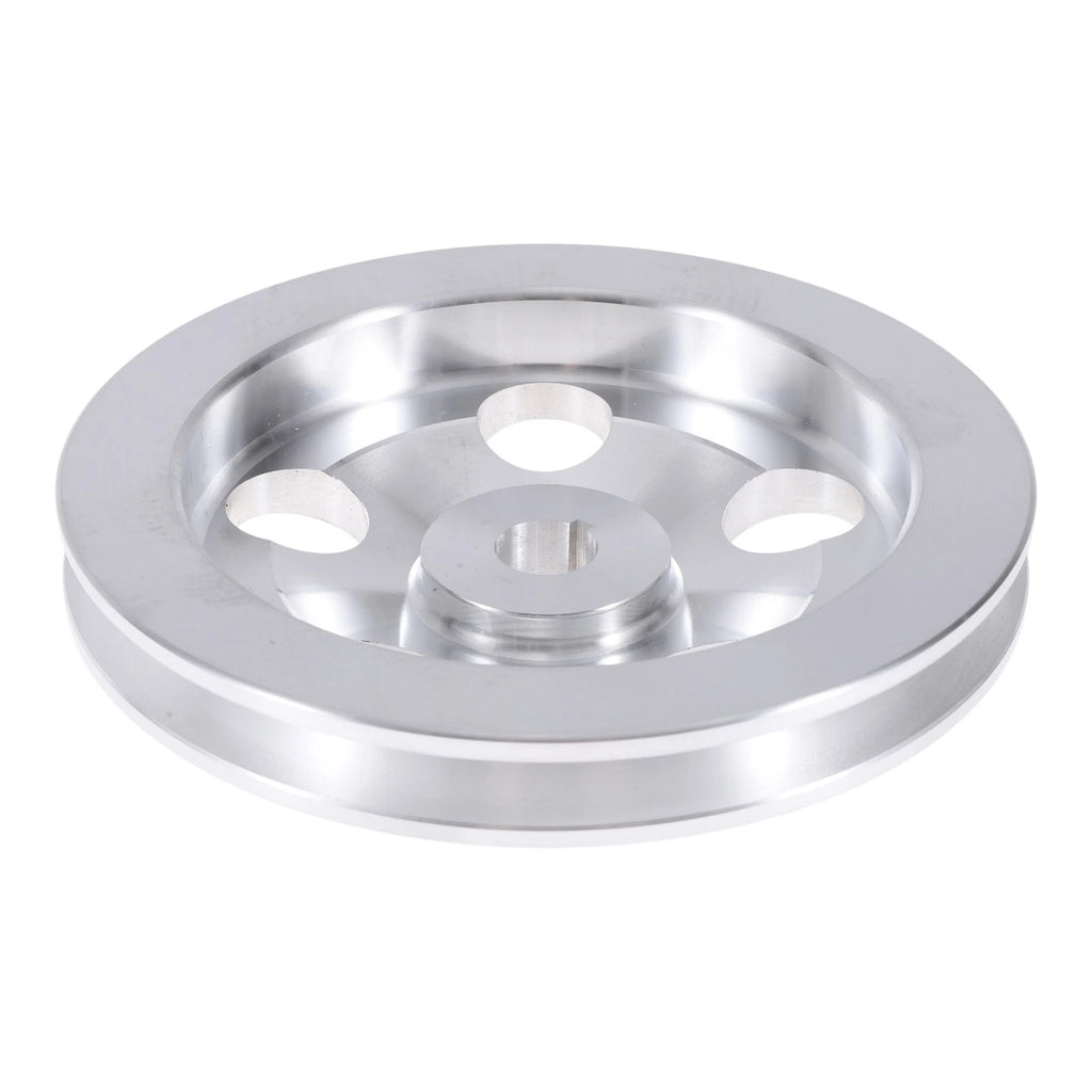 Power Steering Pump Pulley 1 Groove Replacement for Chevy SBC 350 Engine (1950–1970)
