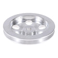 Power Steering Pump Pulley 1 Groove Replacement for Chevy SBC 350 Engine (1950–1970)