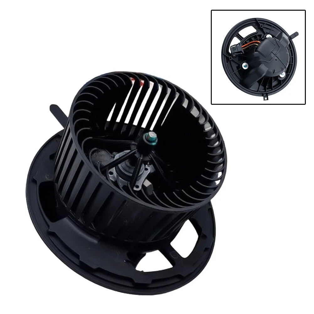 Blower Motor Resistor for BMW 1 Series E81 E82 E87 E88 (2004–2013)