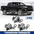 Shift Lock Solenoid Kit Replacement for Toyota A340E Transmission (2000–2010)