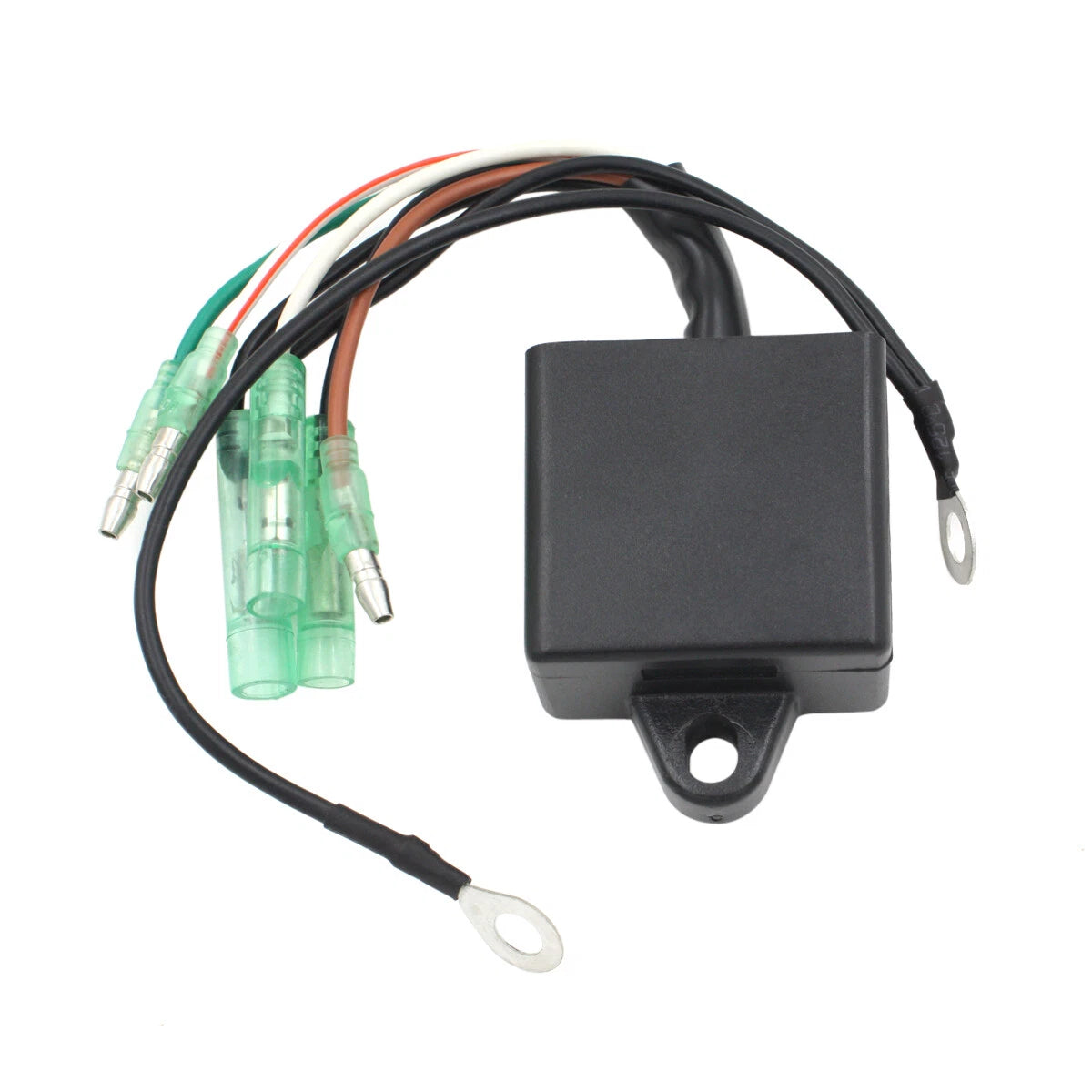 CDI Unit for Yamaha 2 Stroke 3HP 2 Cyl Outboard Motor (6L5-85540-M0)