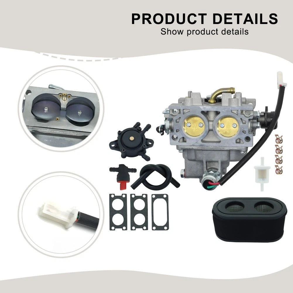 Carburettor for Toro E, Quest S Models (Enhanced Engine Performance)