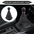6 Speed Shift Knob with Boot Cover for VW Caddy (2010–2020)