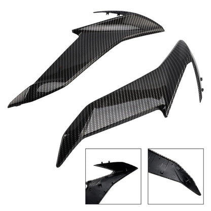 Side Frame Fairing Cowl Radiator Cover for Suzuki GSX-S750 (2017–2021)