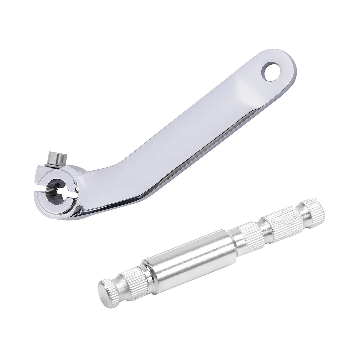 Shift Shifter Arm Rod Lever & Inner Shaft for Harley Touring Glide (2017–2024)