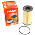 Fram Oil Filter for Renault Trafic X83 4cyl 2.0L M9R (2007–2010)