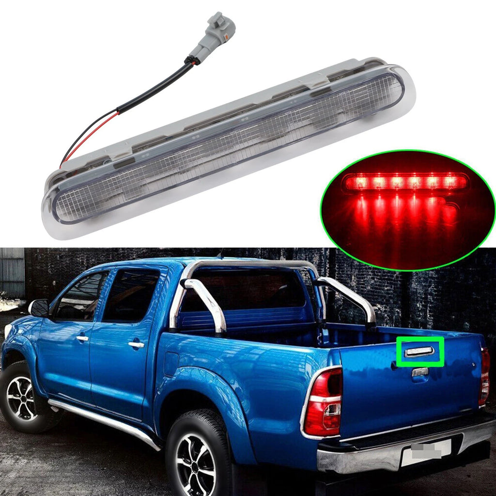 Third Brake Light for - Clear Signal Lights