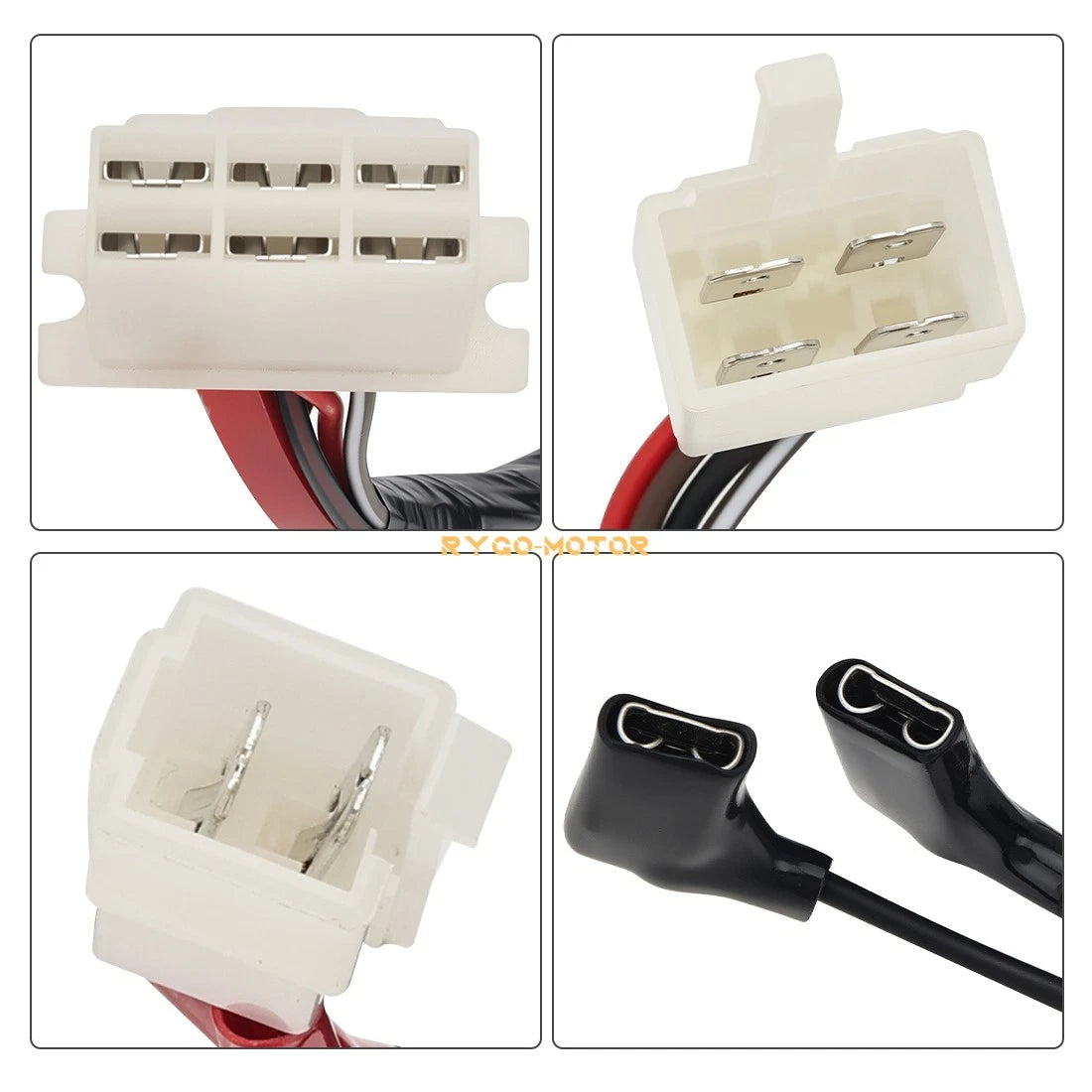 Main Wiring Harness for Honda CB360 CB360G (1974–1976) 32100-387-000