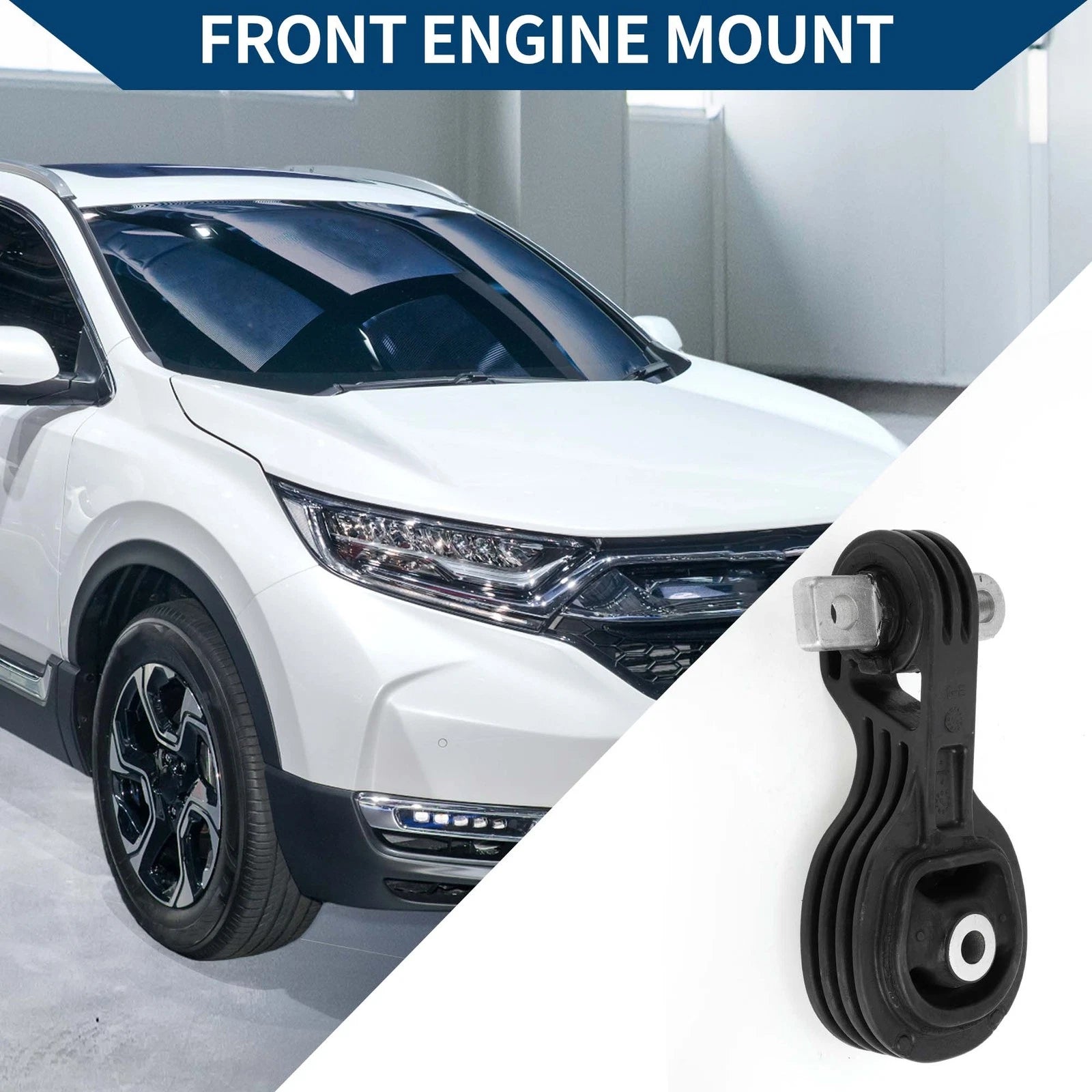 Engine Motor Mount Replacement for Honda CR-V 2.4L L4 (2007–2011)