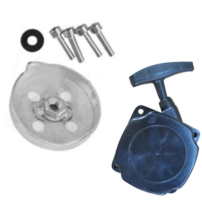 Replacement Pull Starter for Strimmers and Hedge Trimmers (Professional)