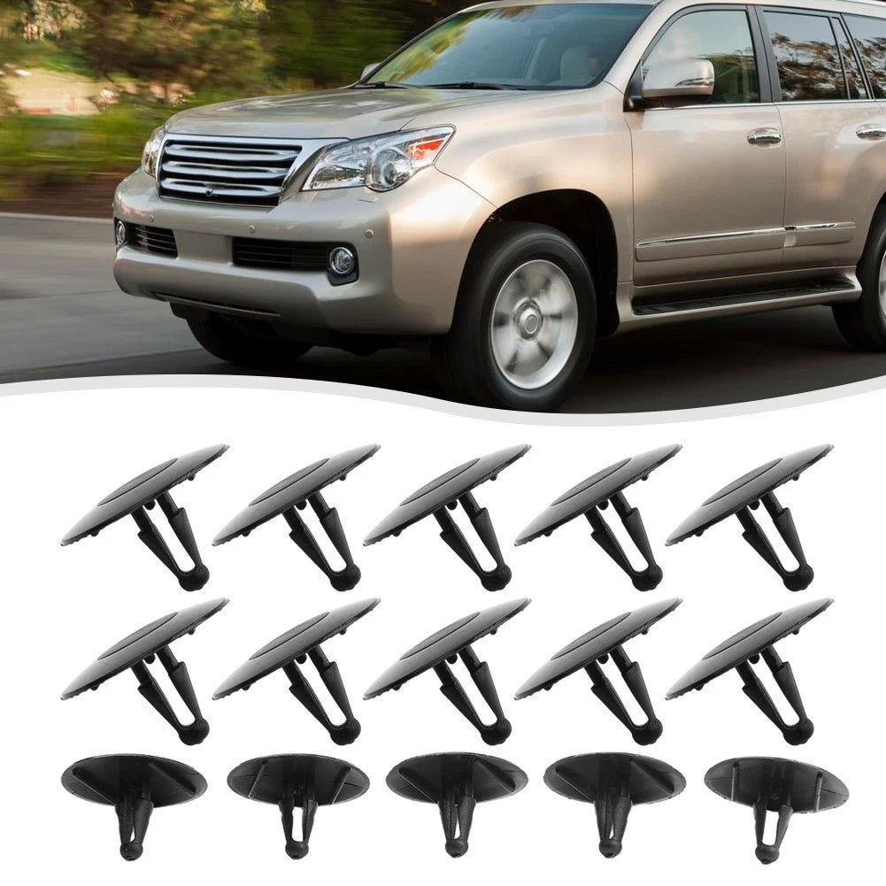 15Pcs Clip Fastener for (90467-09006)