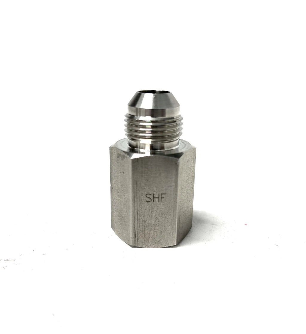 4X Stainless Steel Hydraulic Reducer Fitting SHF PLMB2996