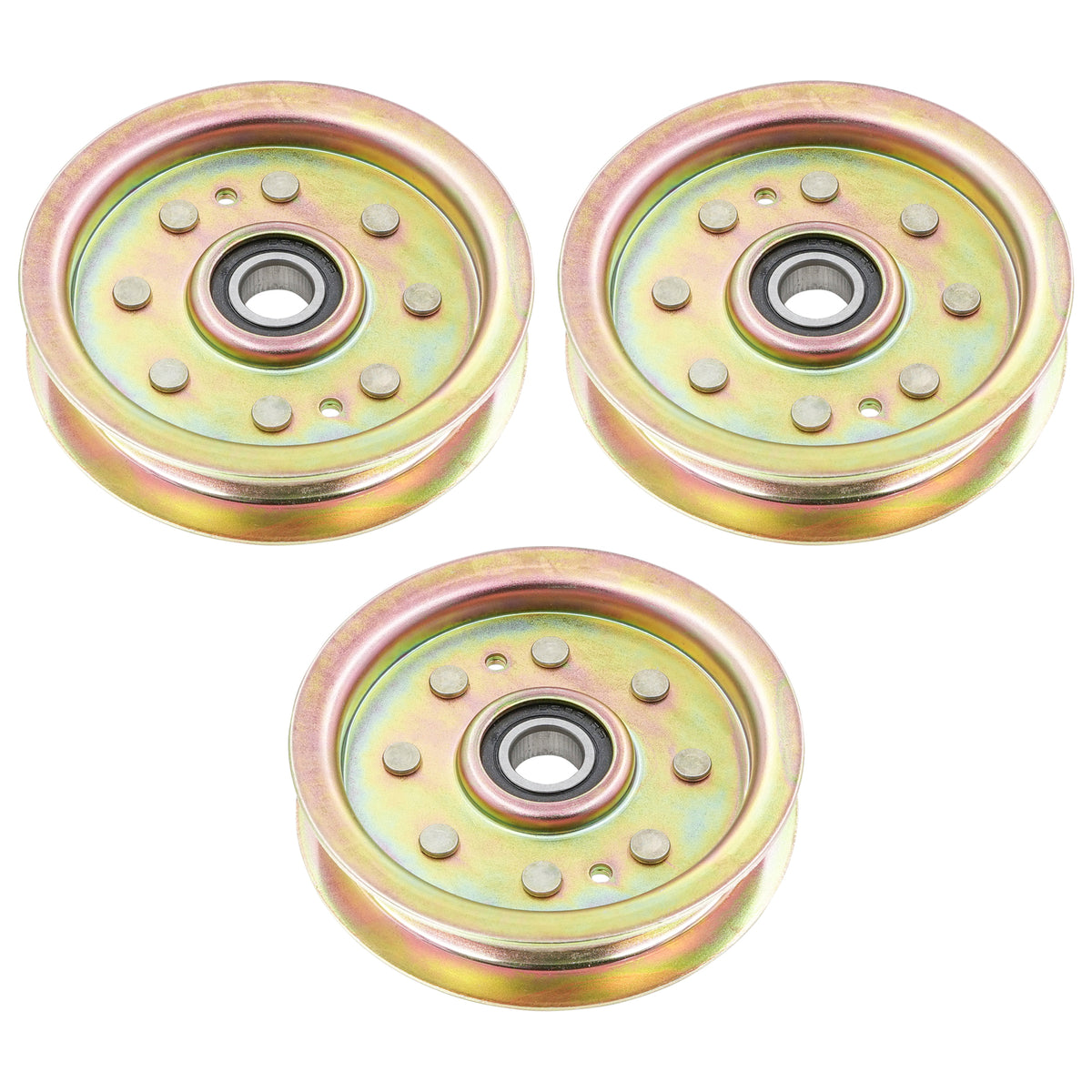 Deck Pulley 54 Inch Heavy Duty Replacement for Toro (2010–2016)