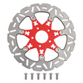 Floating Front Brake Rotor Kit for Harley-Davidson Softail (2015–2024)