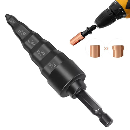 AC Air Conditioner Copper Pipe Tube Expander Swaging Tool for Universal Use