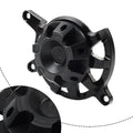 Motorcycle Engine Case Slider Protector for Honda CB650F (2014–2018) Black
