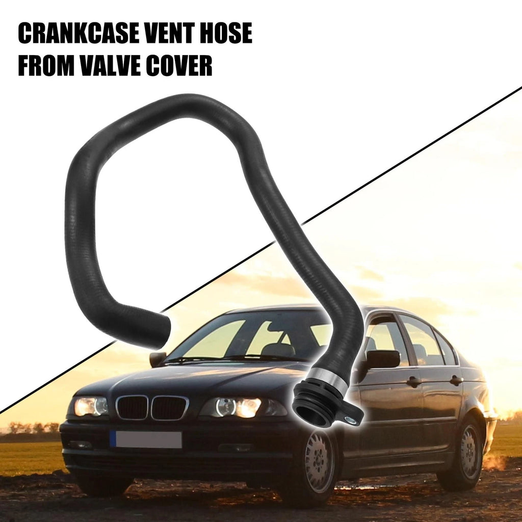 Crankcase Vent Hose Replacement for BMW 328i (2007–2013)
