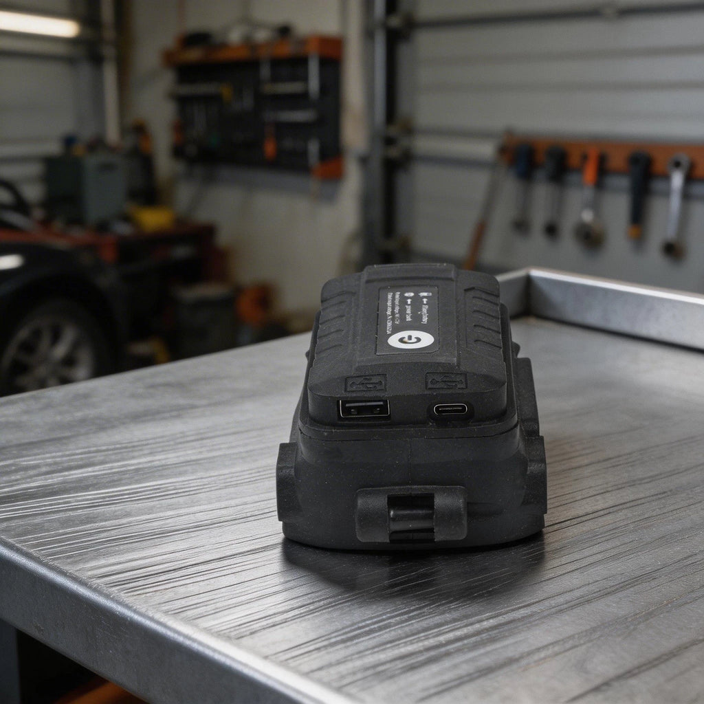 18V Battery Adapter for Intelligent Charging Board (High-voltage Protection)